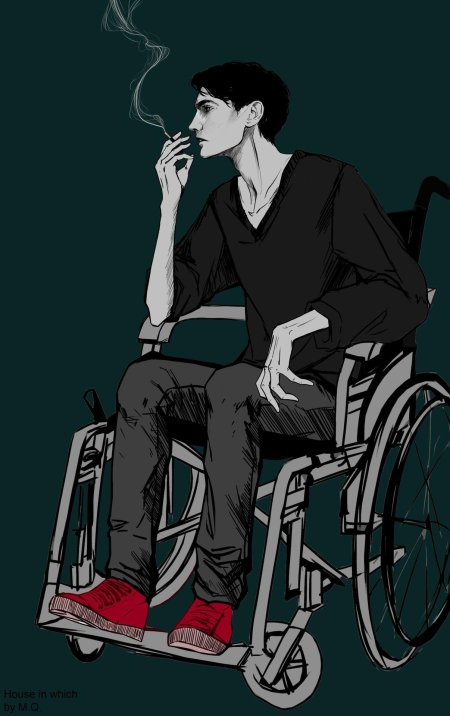 Эрик циммерман дом в котором