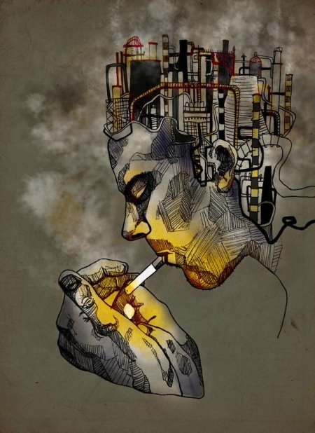 Искусство картина