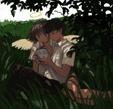 Арт иллюстрации