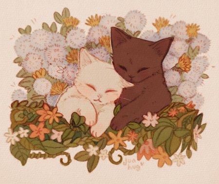 Иллюстрации милые