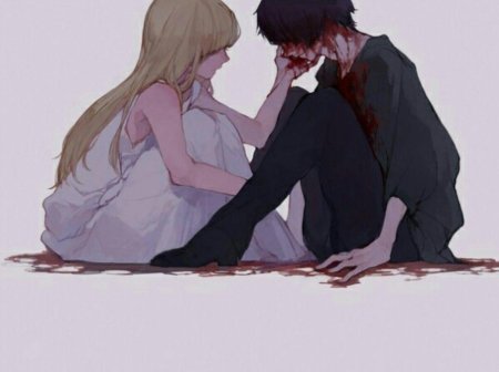 Аниме парочка