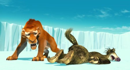 Ледниковый период 2 диего