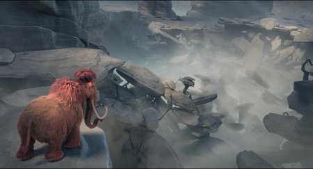 Ледниковый период 4 континентальный дрейф