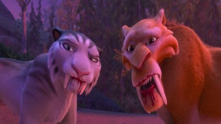 Ледниковый период 4 шира и диего