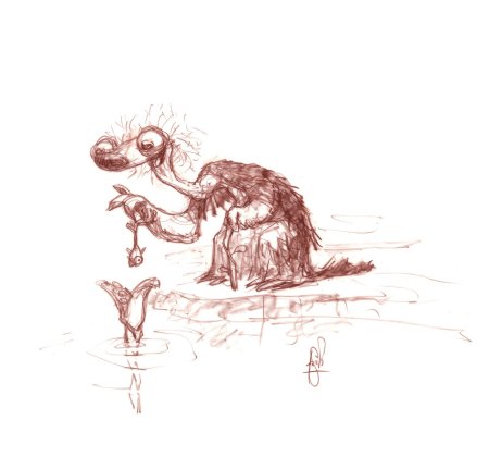 Peter de seve ледниковый период