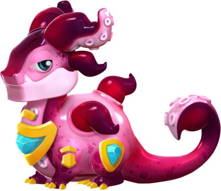 Легенды дракономании арты