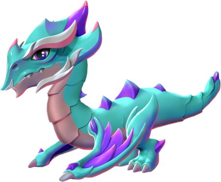 Дракономания дракон император