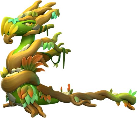 Дракономания дракон джунгли