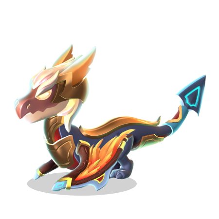 Хоу и легенды дракономании