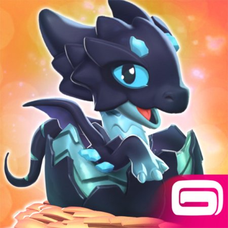 Легенды дракономании темный лед