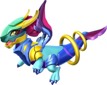 Дракон хронос дракономания