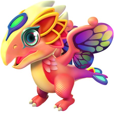 Дракономания драконы