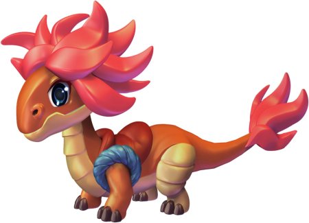 Дракон файербол дракономания