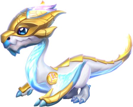 Дракономания дракон близнец-альфа