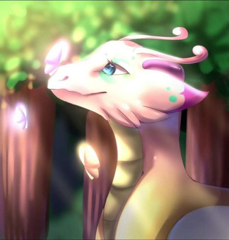 Дракономания драконы