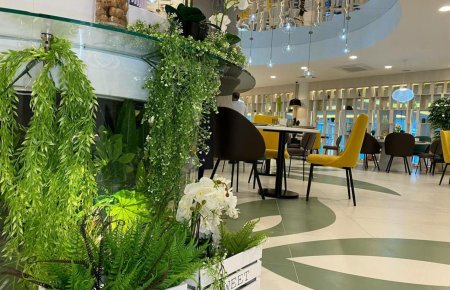 Les art resort отель