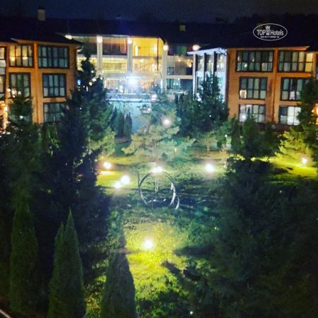 Дорохово лес арт резорт