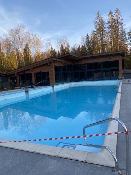 Лес арт резорт отель подмосковье