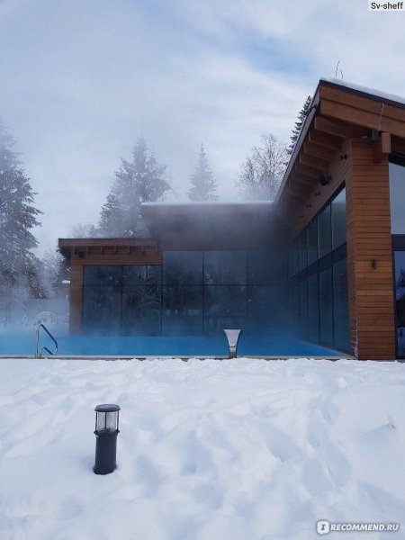 Дорохово лес арт резорт