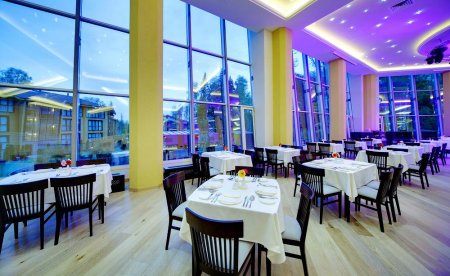 Загородный отель les art resort