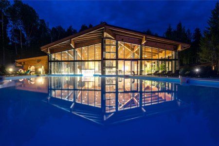 Спа лес арт резорт подмосковье