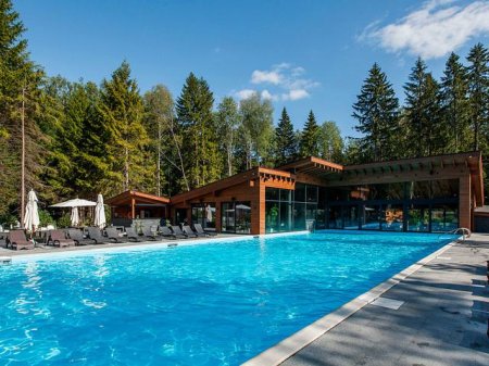 Парк отель лес резорт подмосковье