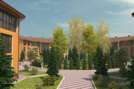 Лес арт резорт подмосковье