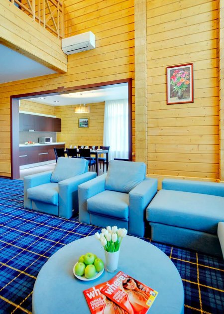 Лес арт резорт подмосковье