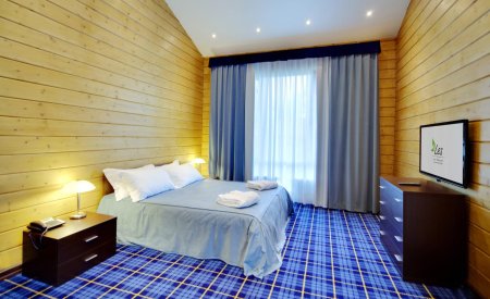 Дорохово лес арт резорт