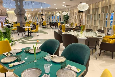 Лес арт резорт