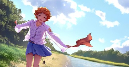 Ульяна бесконечное лето арты