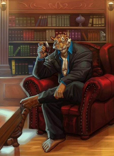 Фурри мафия