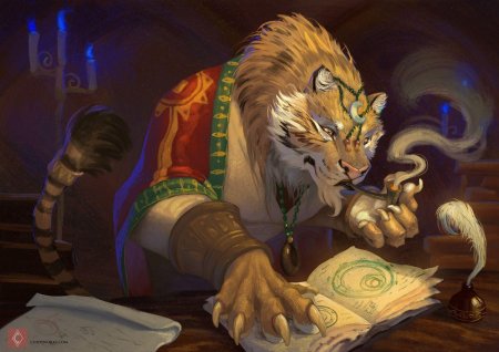 Ракшас (оборотень-тигр)