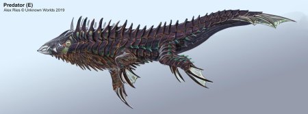 Криптозух сабнатика