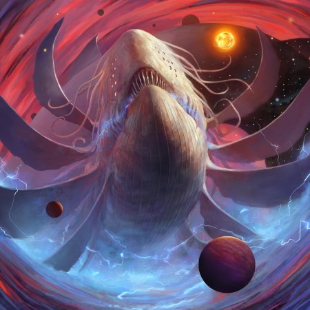 Левиафан арты