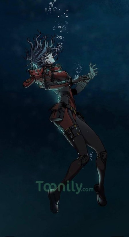 Аниме девушка утонула