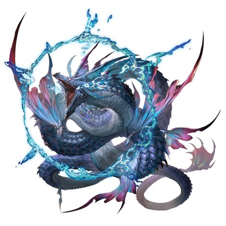 Левиафан final fantasy