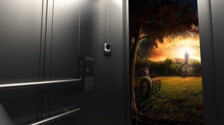 Красивые лифты