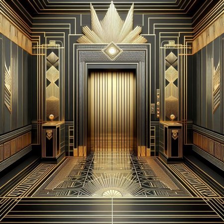 Стиле ар деко