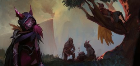 Шая лига легенд