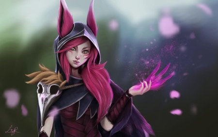 Шая лига легенд