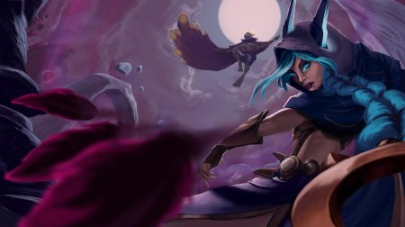 Шая лига легенд