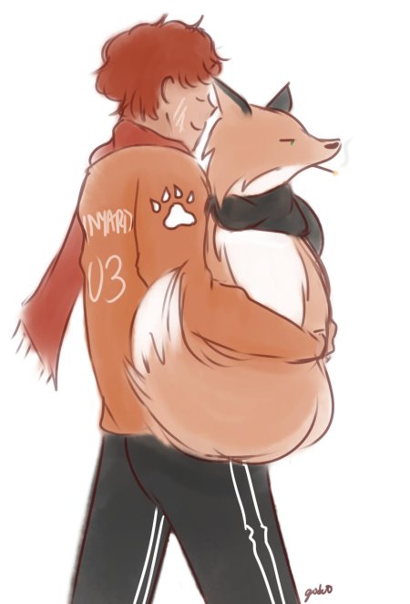 Лисья нора персонажи