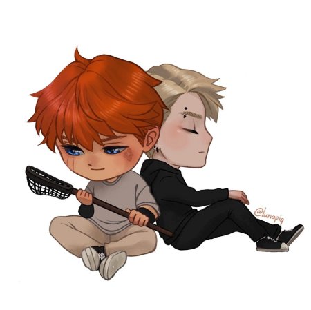 Эндрю миньярд чиби