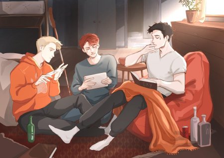 Нил джостен