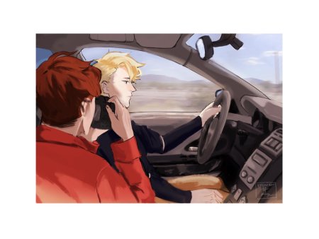 Нил джостен лисья нора арт