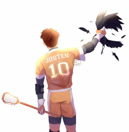 Нил джостен лисья нора