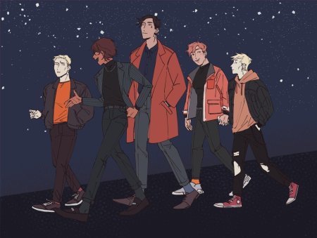 Нил джостен