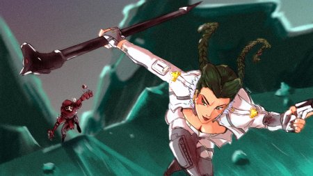 Revenant apex legends