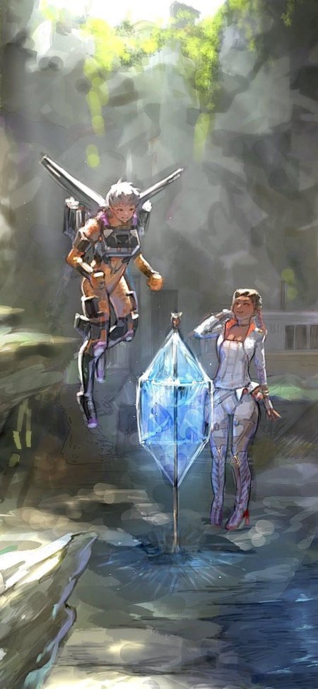 Валькирия апекс